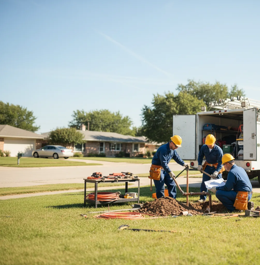 Emergency Plumbing in Augusta, KY
